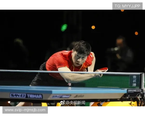 乒乓球世界杯冠军战术分析与技术特点深度剖析